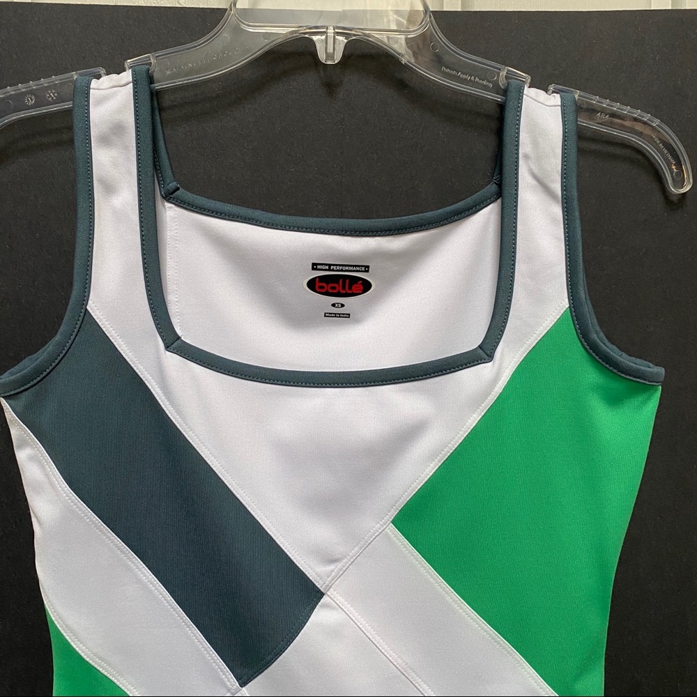 BOLLE HIGH PERFORMING TOP Sz XS